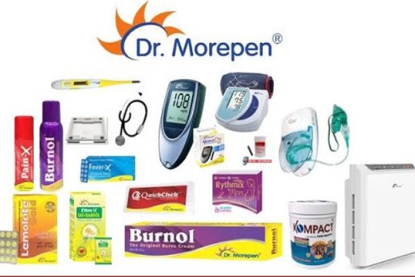 Dr. Morepen Limited